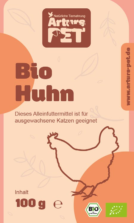Bio Huhn